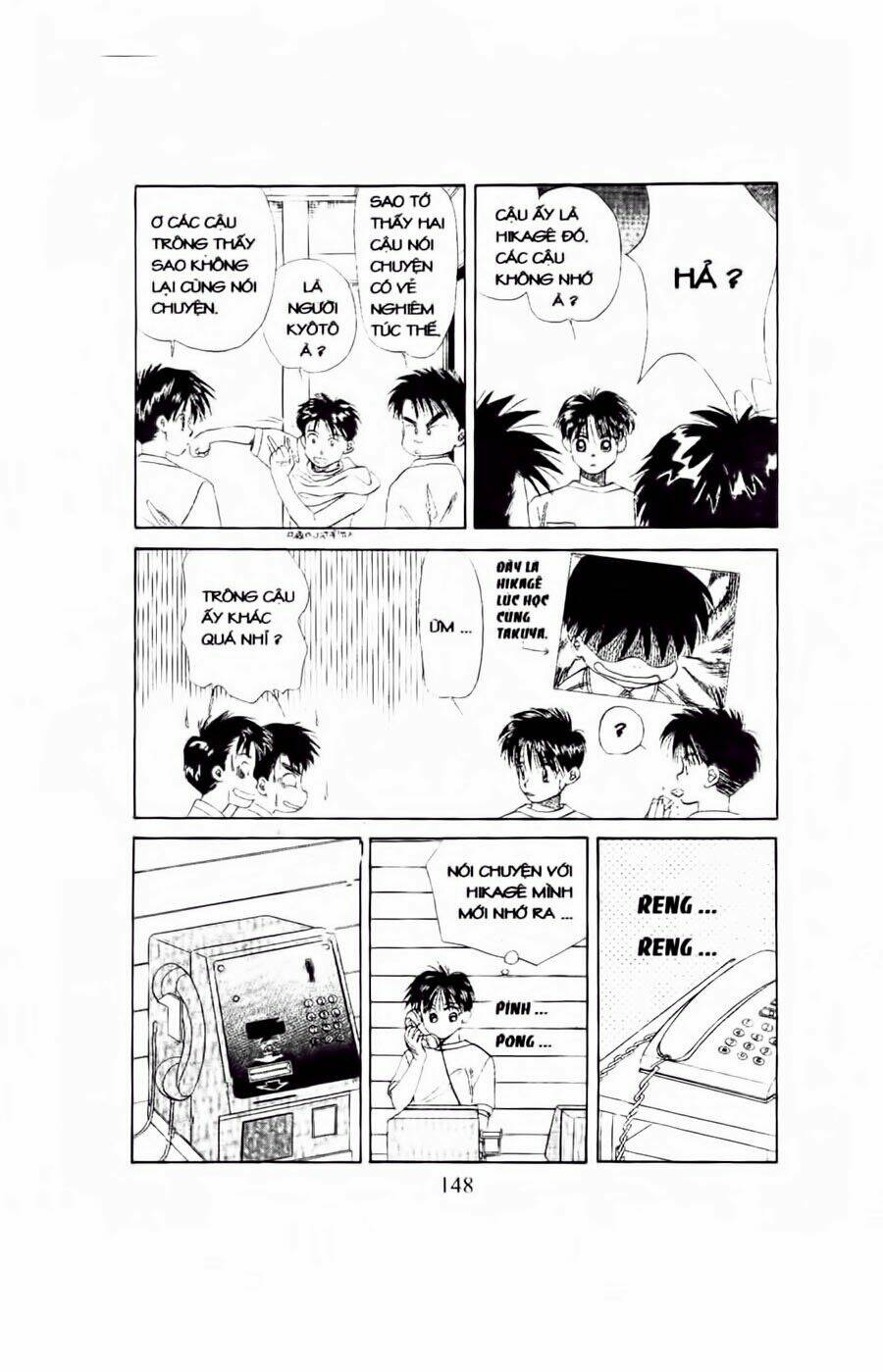 Em Bé Và Tôi: Chapter 41