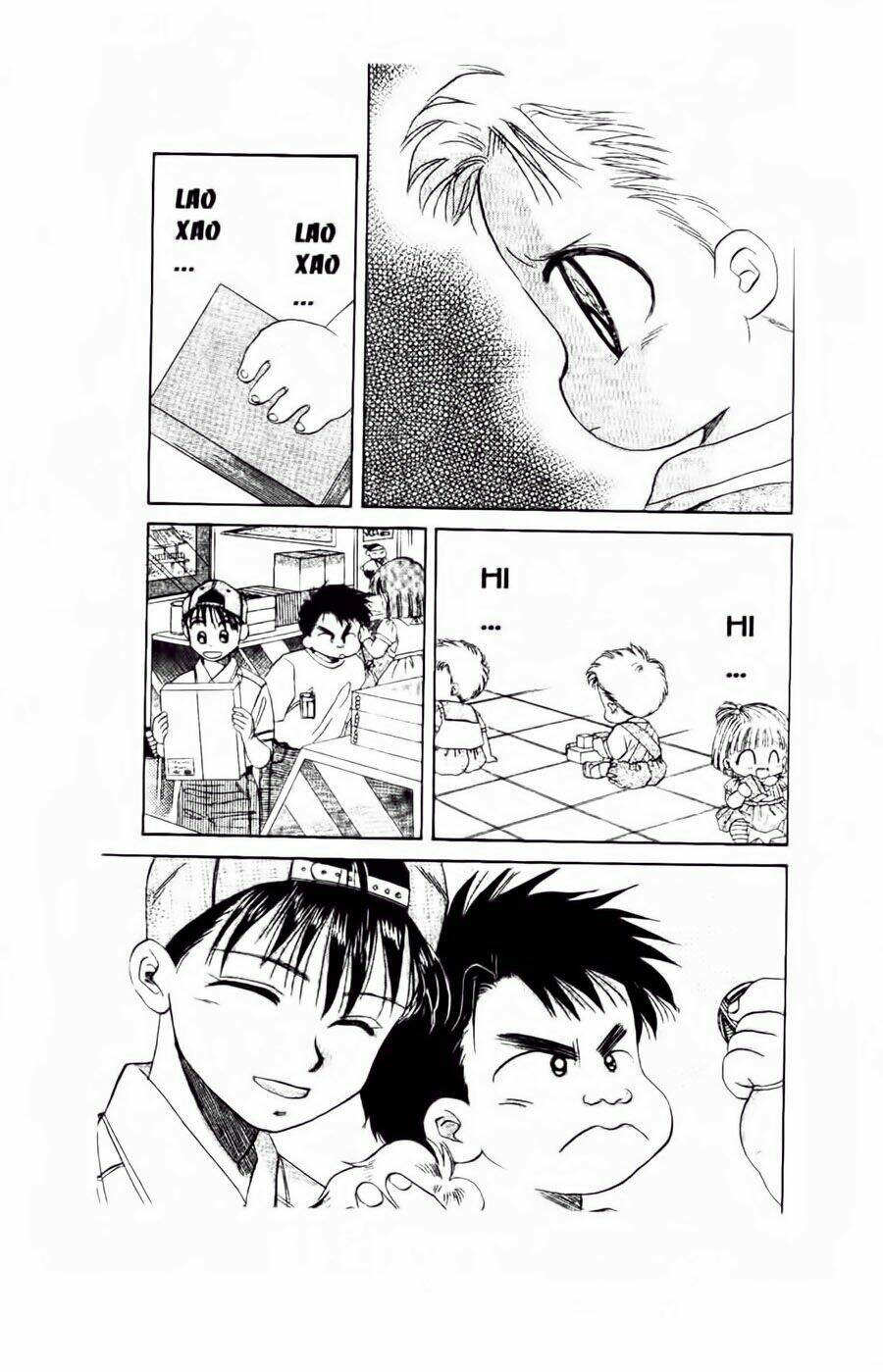 Em Bé Và Tôi: Chapter 41
