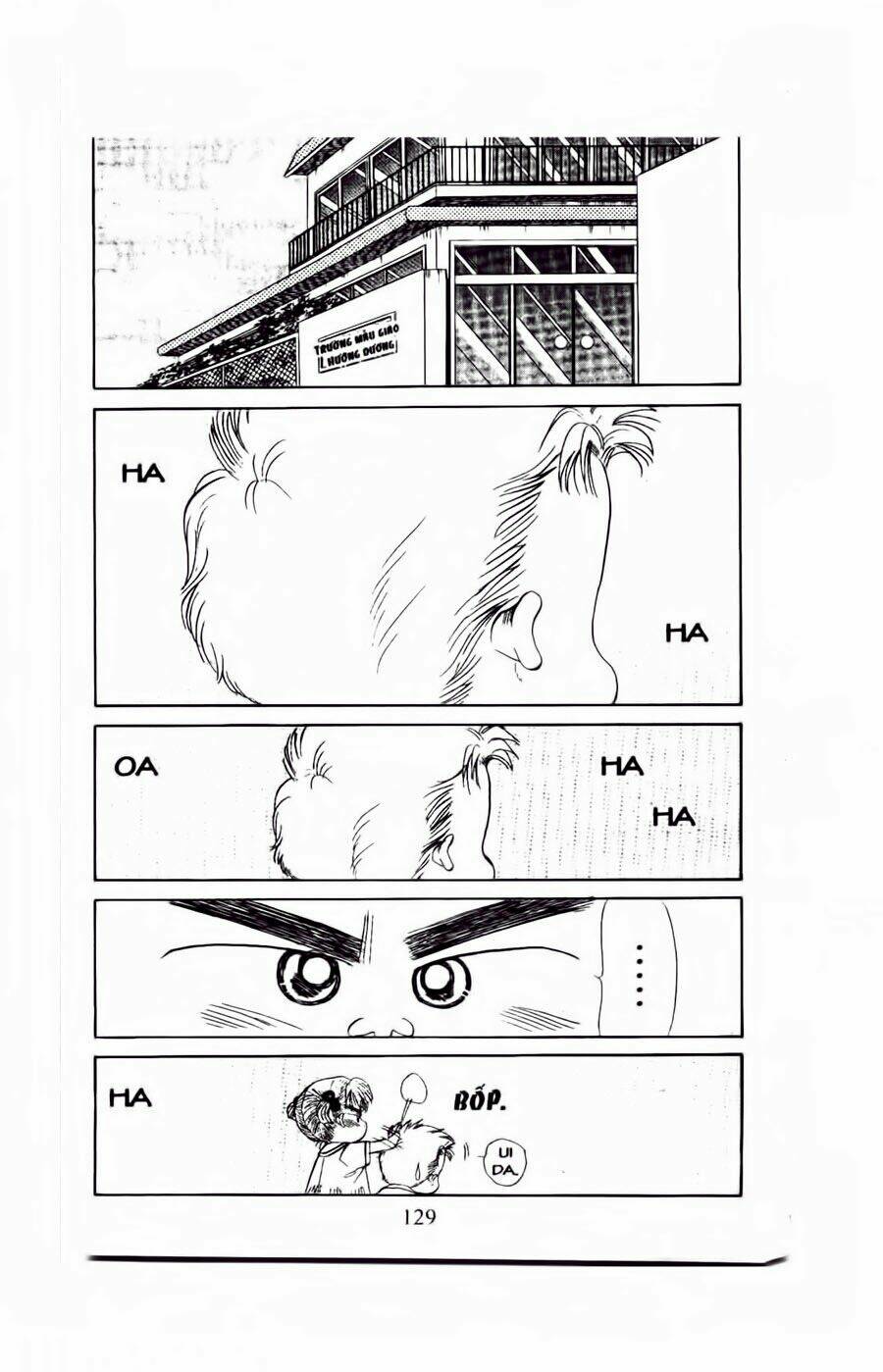 Em Bé Và Tôi: Chapter 41