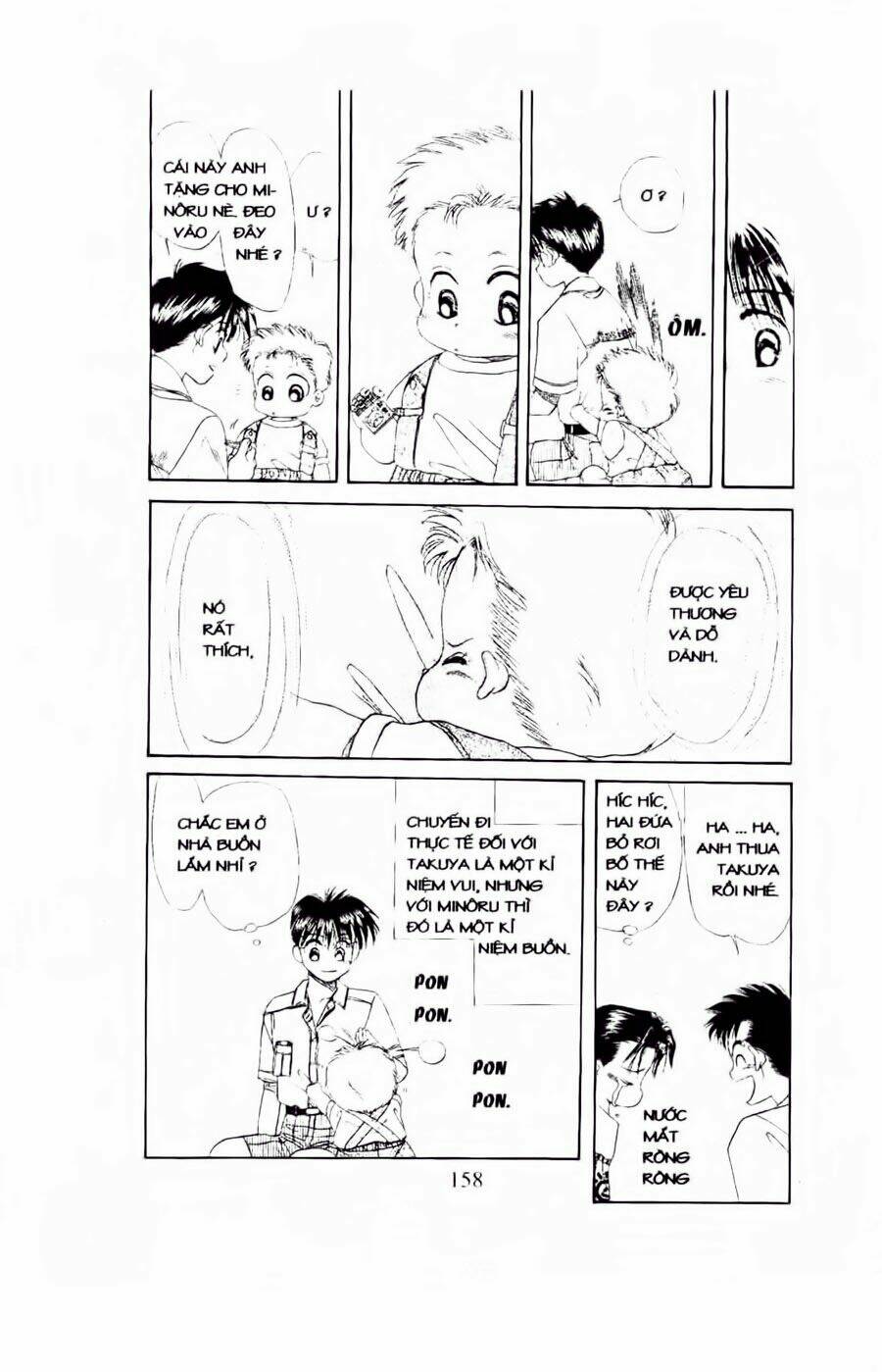 Em Bé Và Tôi: Chapter 41