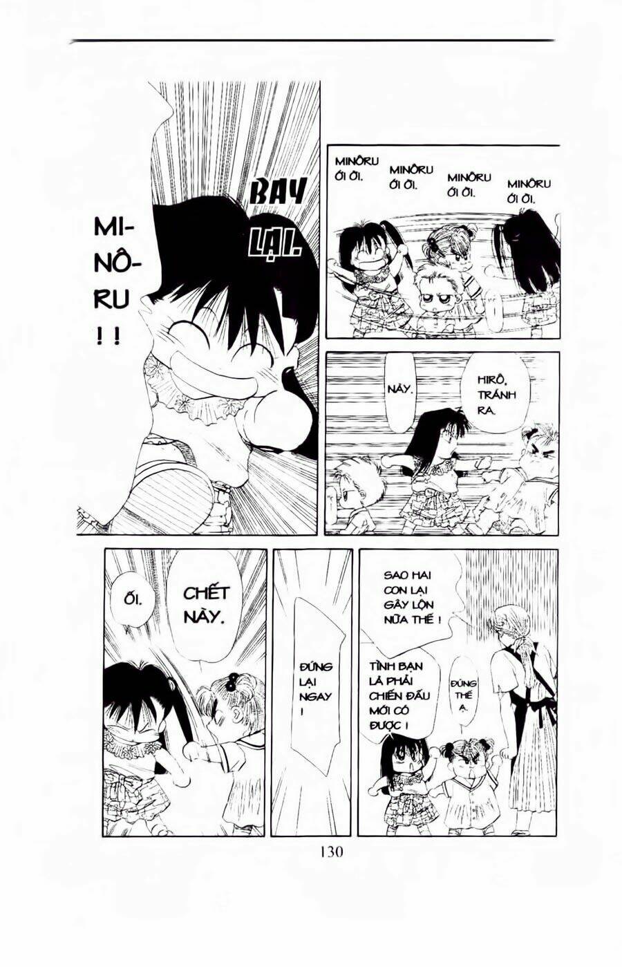 Em Bé Và Tôi: Chapter 41