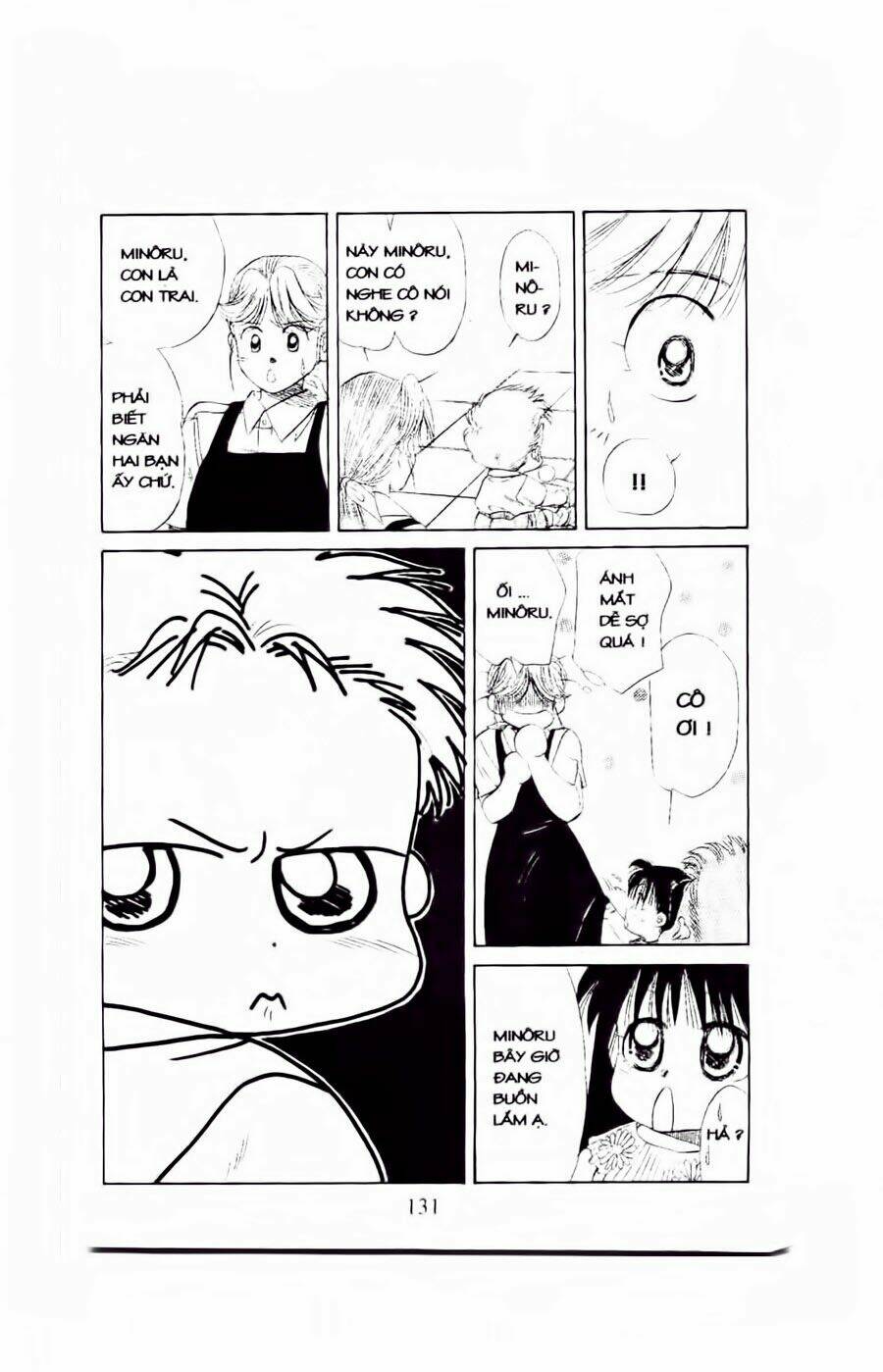 Em Bé Và Tôi: Chapter 41