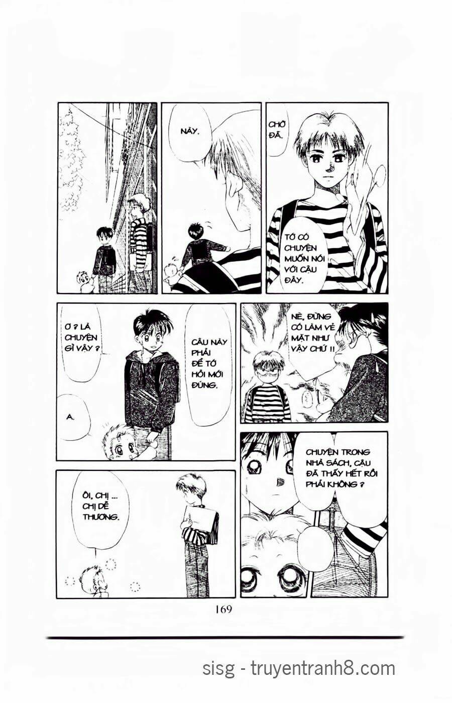 Em Bé Và Tôi: Chapter 42