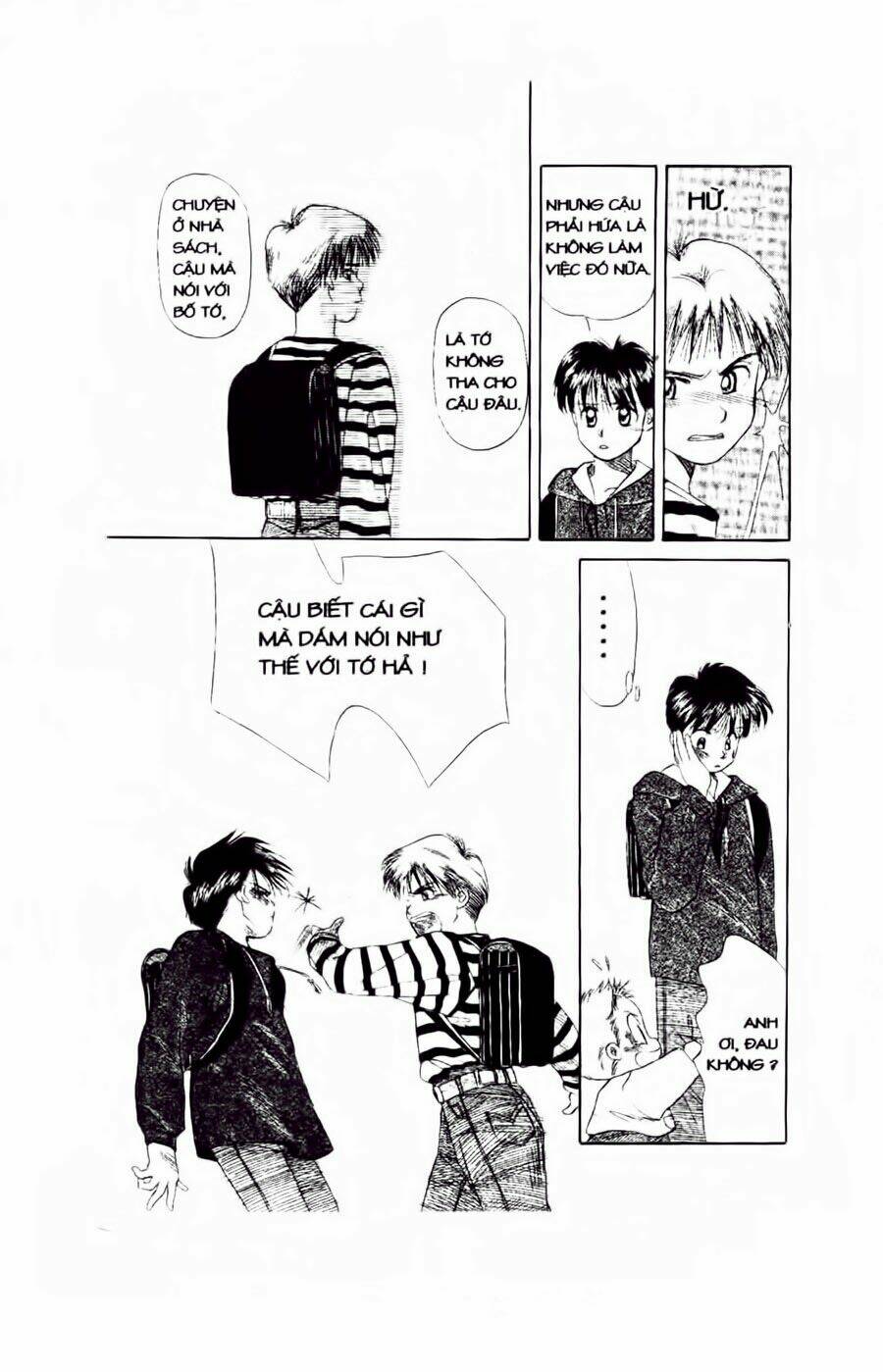 Em Bé Và Tôi: Chapter 42