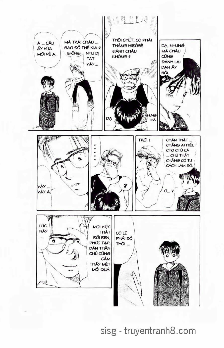 Em Bé Và Tôi: Chapter 42