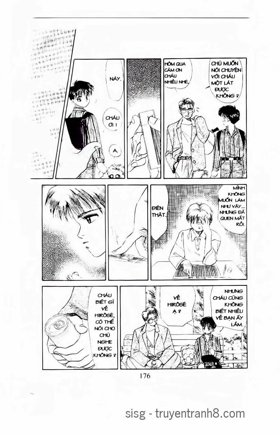 Em Bé Và Tôi: Chapter 42