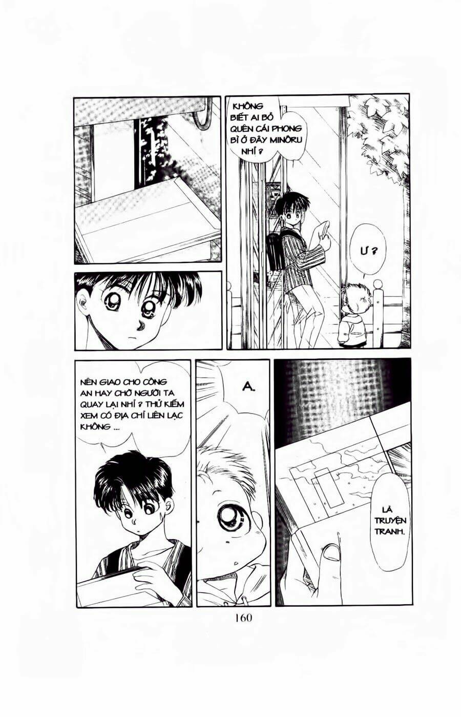 Em Bé Và Tôi: Chapter 42