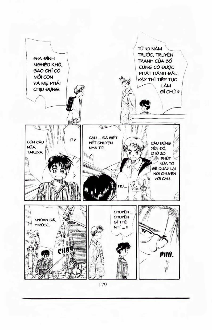 Em Bé Và Tôi: Chapter 42