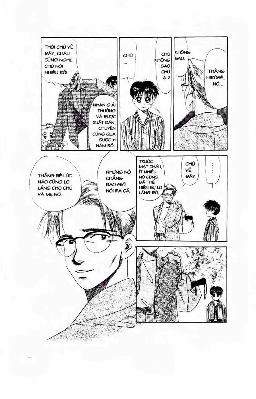 Em Bé Và Tôi: Chapter 42