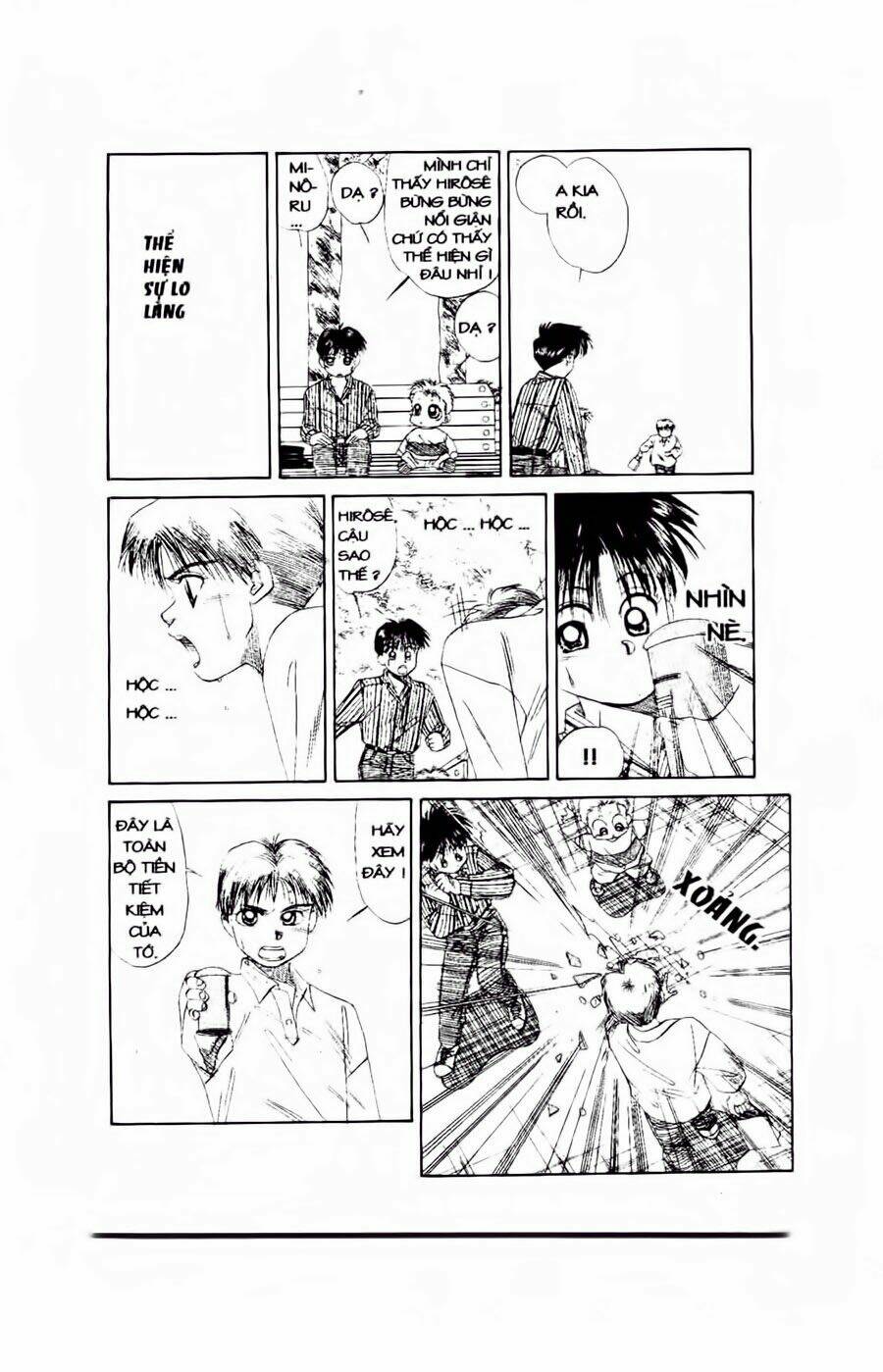 Em Bé Và Tôi: Chapter 42