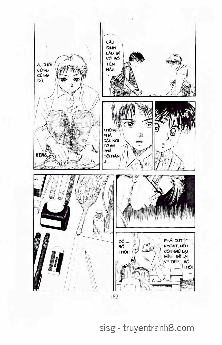 Em Bé Và Tôi: Chapter 42