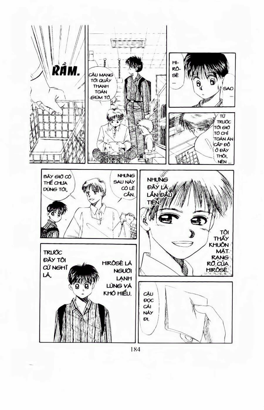 Em Bé Và Tôi: Chapter 42