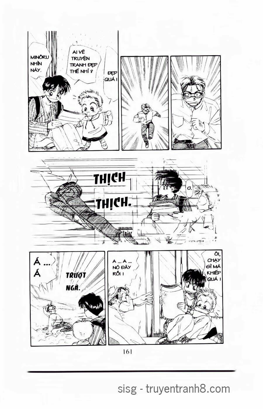 Em Bé Và Tôi: Chapter 42