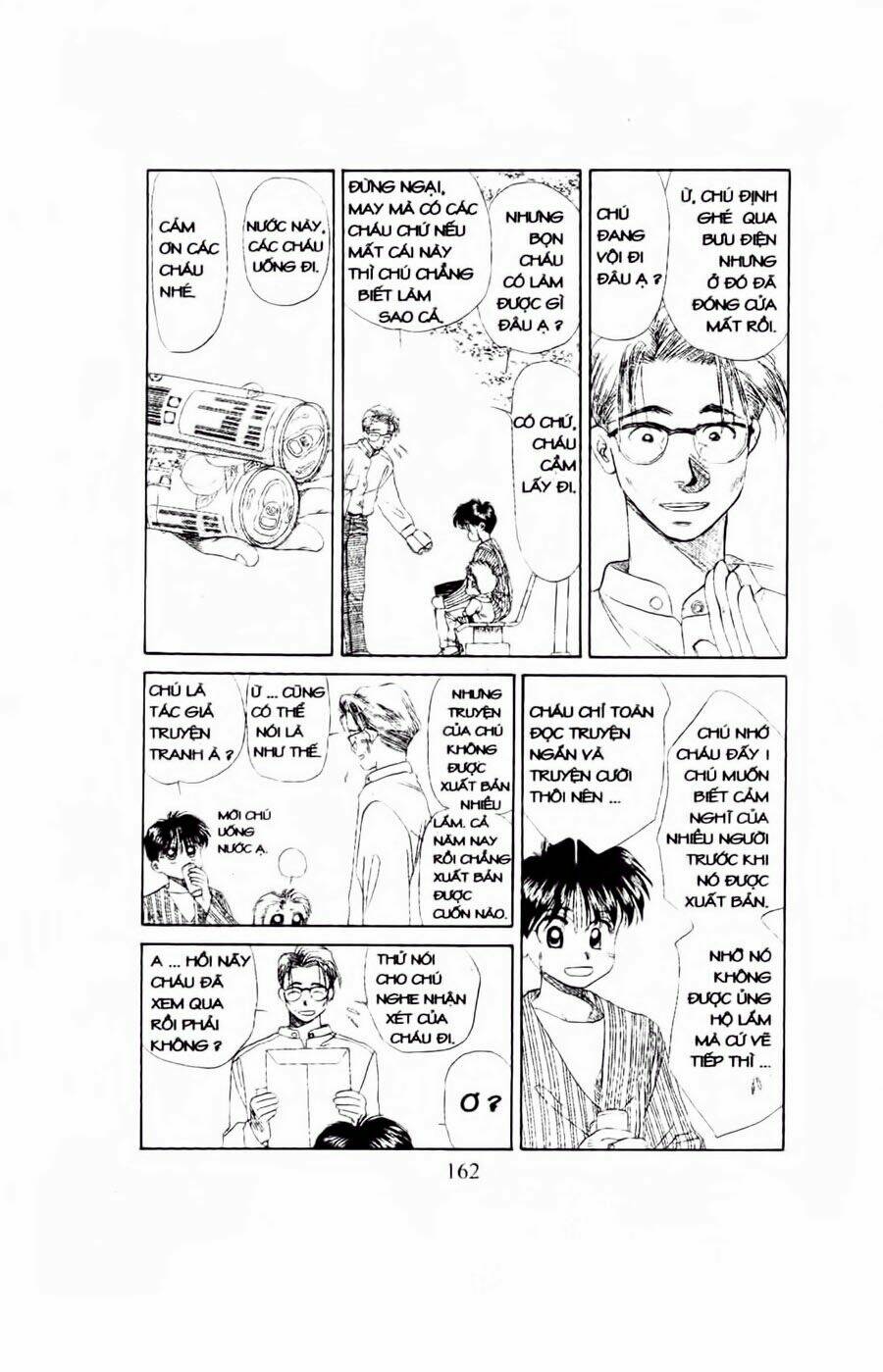 Em Bé Và Tôi: Chapter 42