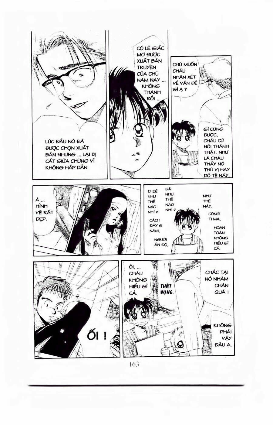 Em Bé Và Tôi: Chapter 42
