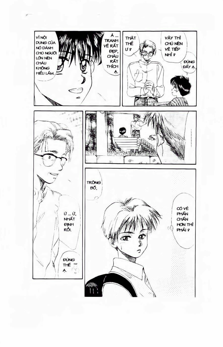 Em Bé Và Tôi: Chapter 42