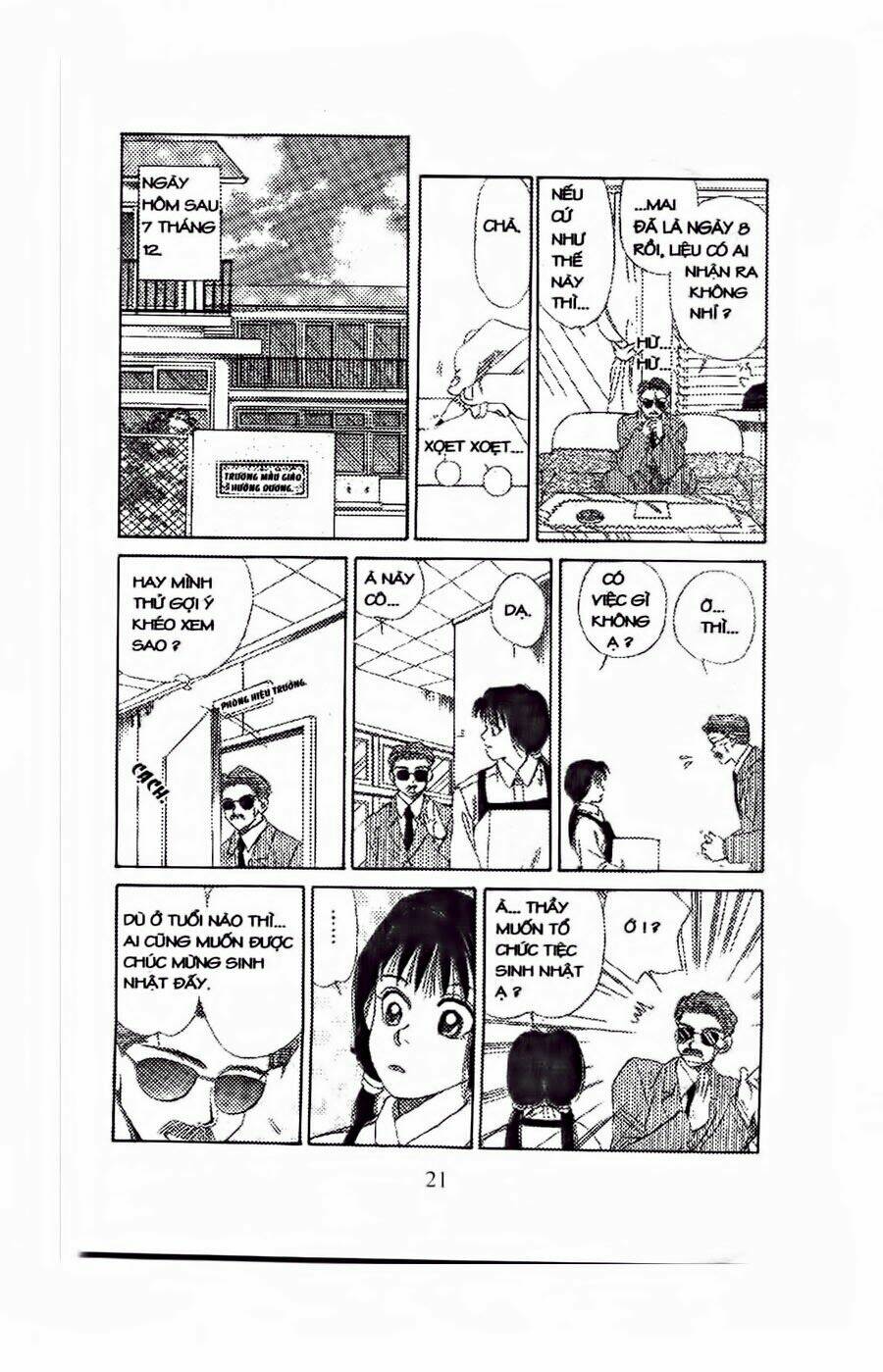Em Bé Và Tôi: Chapter 43