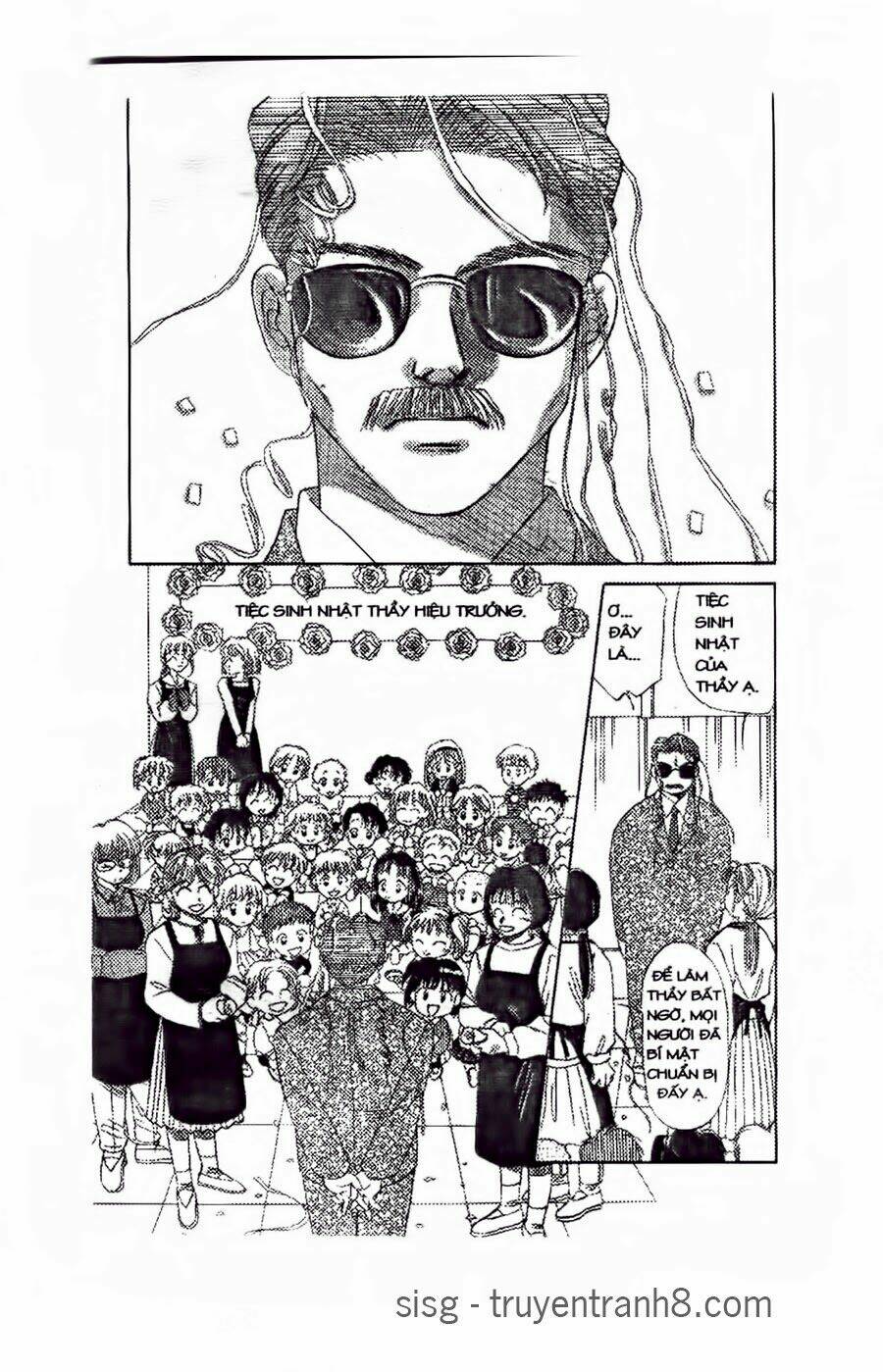 Em Bé Và Tôi: Chapter 43