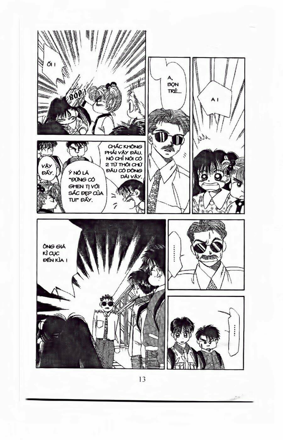 Em Bé Và Tôi: Chapter 43