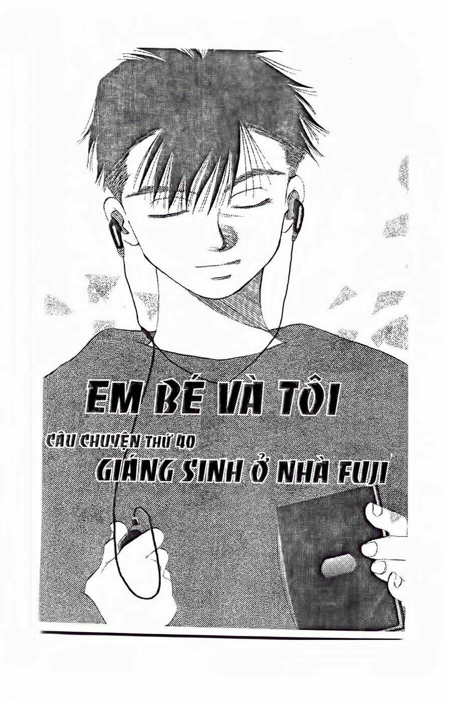 Em Bé Và Tôi: Chapter 44