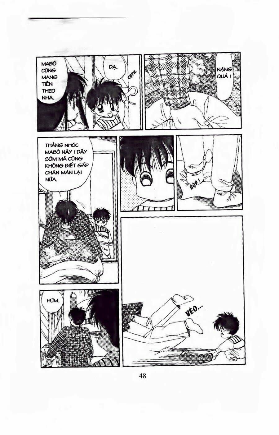 Em Bé Và Tôi: Chapter 44
