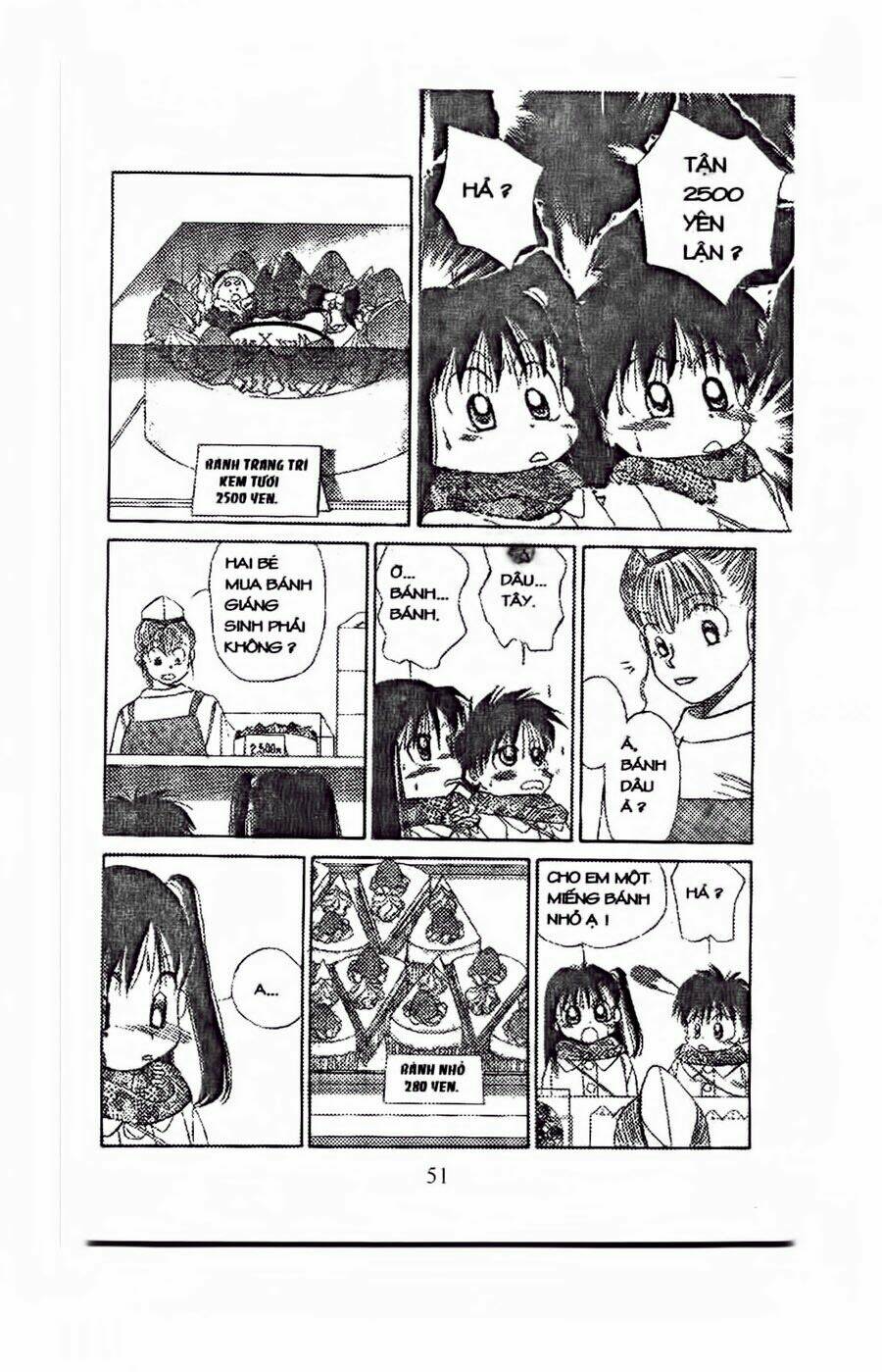 Em Bé Và Tôi: Chapter 44