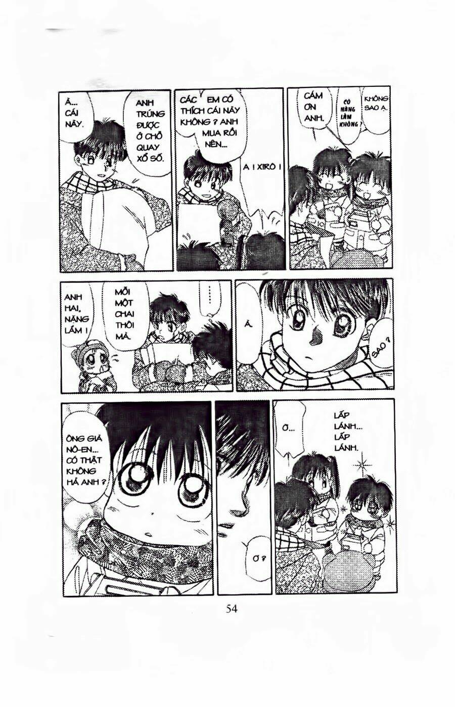 Em Bé Và Tôi: Chapter 44