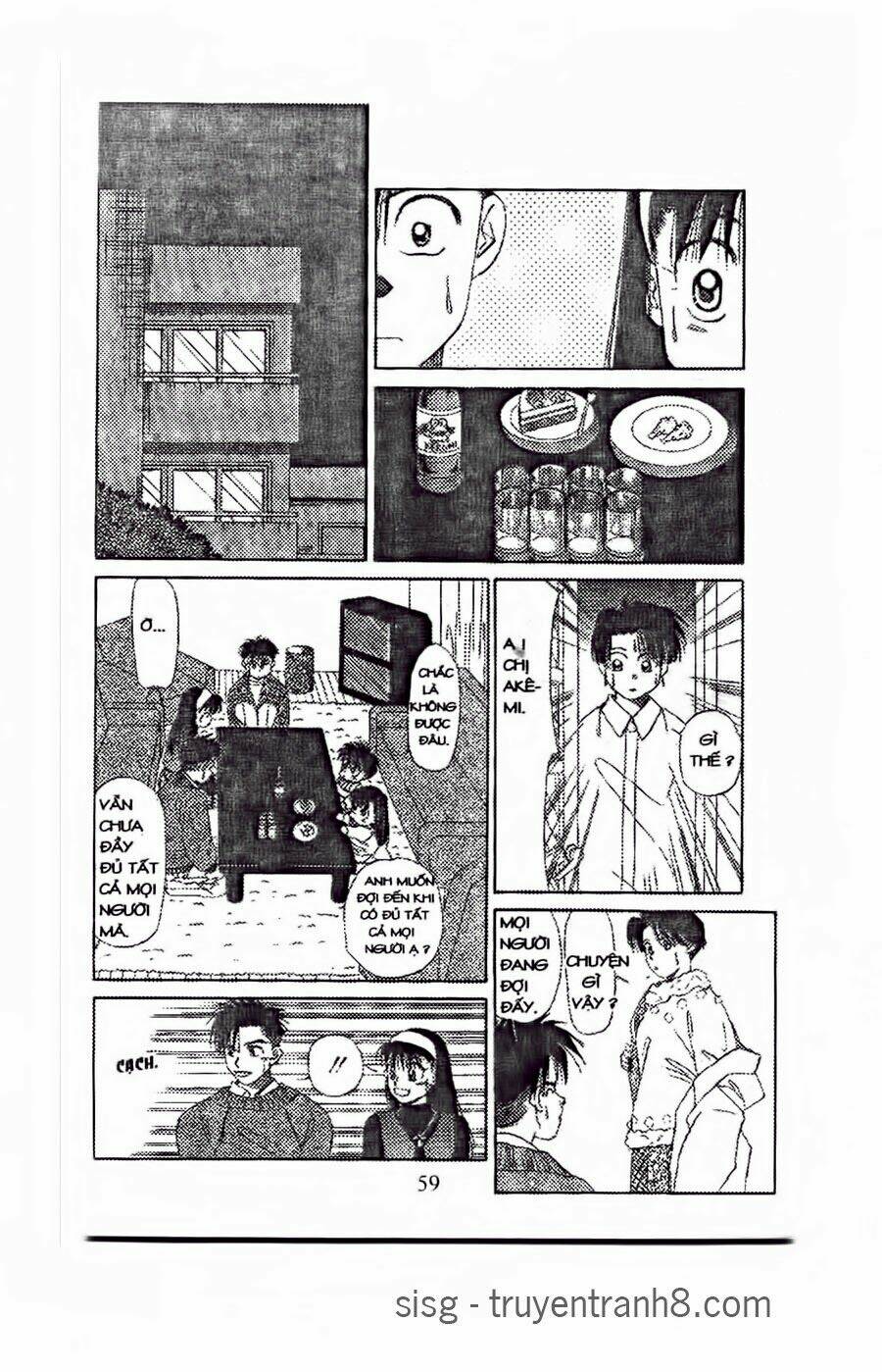Em Bé Và Tôi: Chapter 44