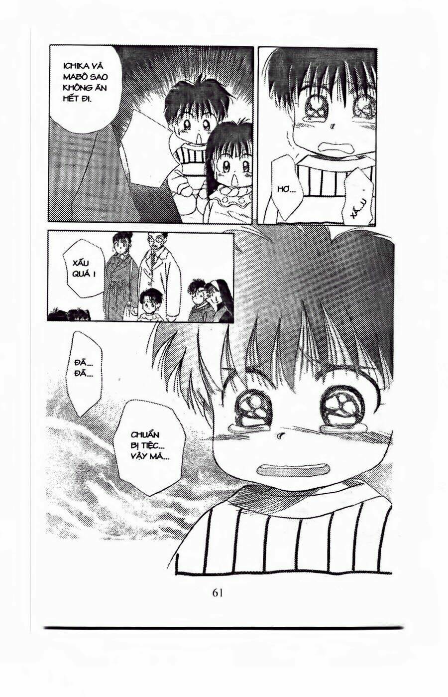 Em Bé Và Tôi: Chapter 44