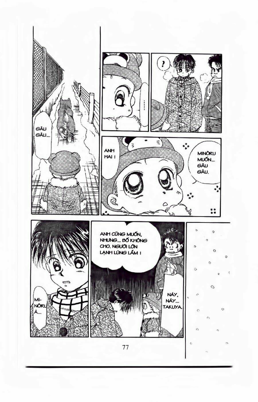 Em Bé Và Tôi: Chapter 45