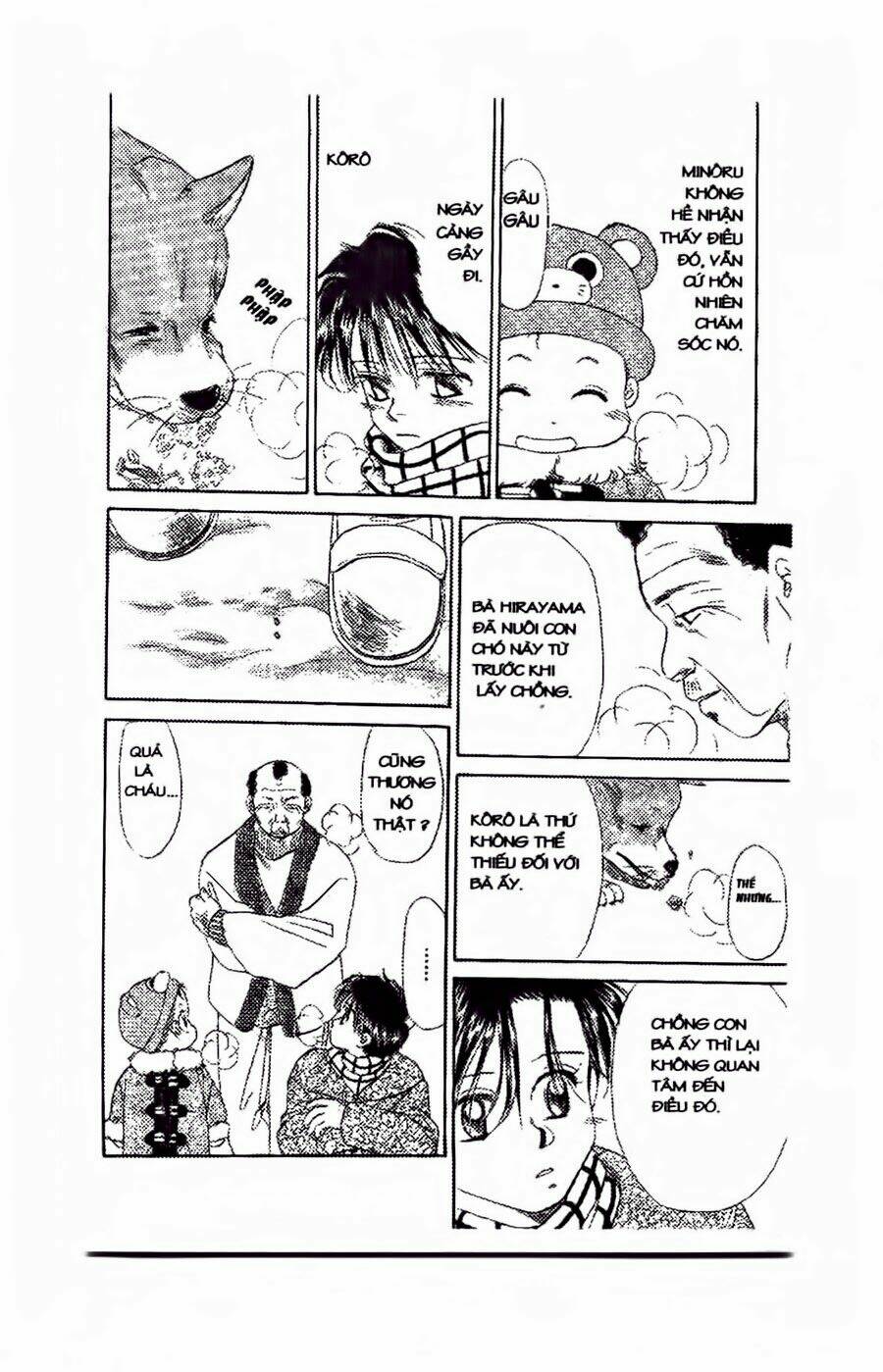 Em Bé Và Tôi: Chapter 45