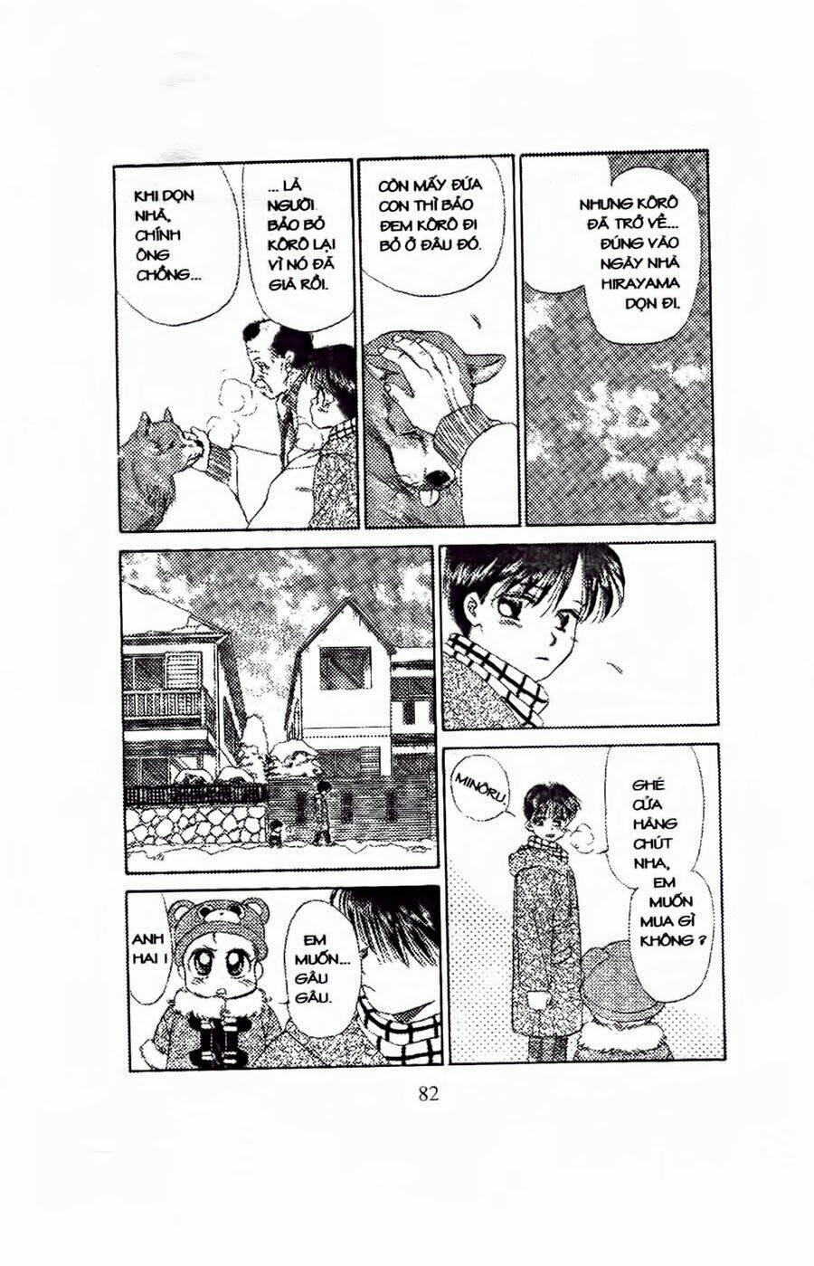 Em Bé Và Tôi: Chapter 45