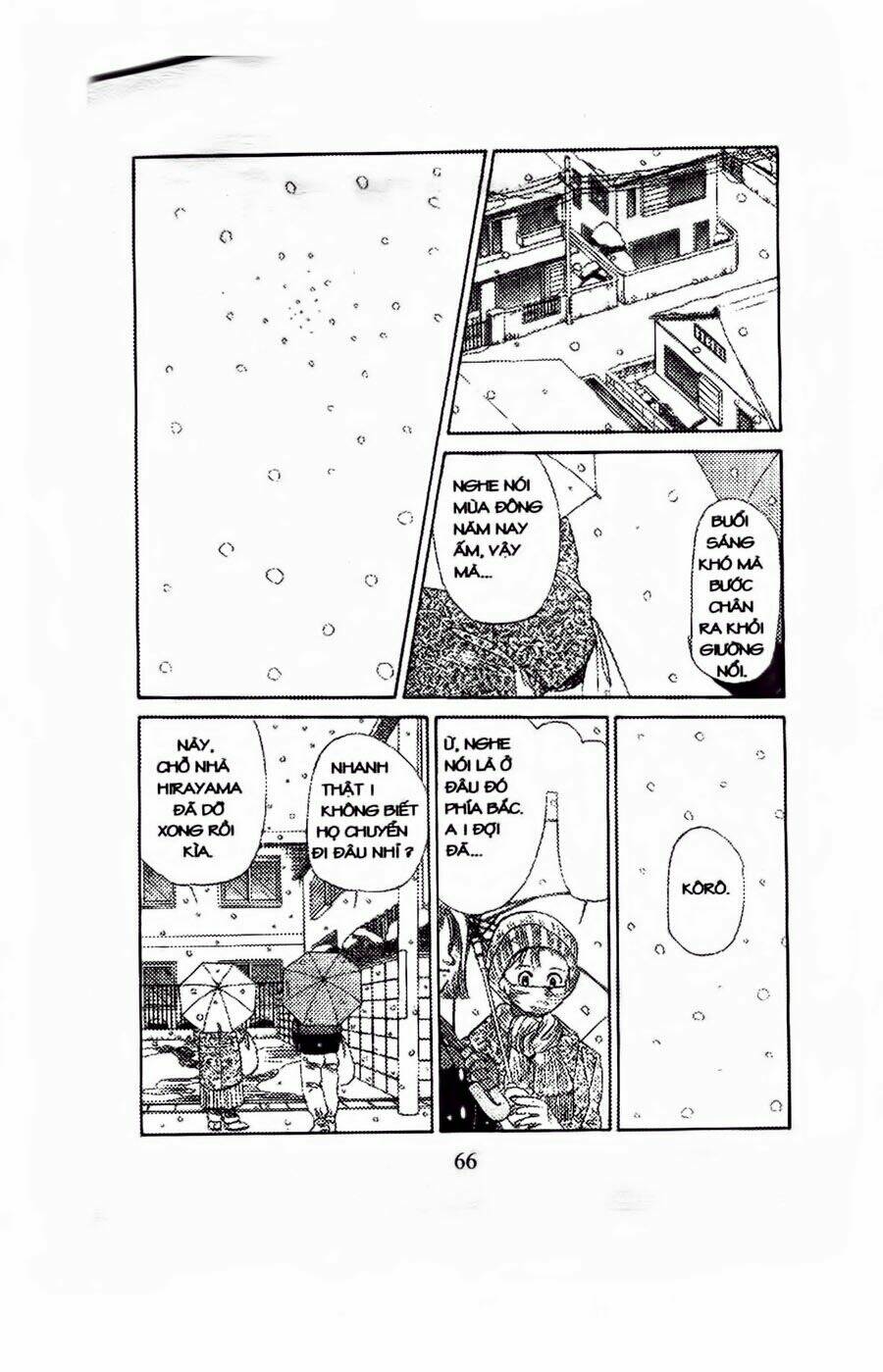Em Bé Và Tôi: Chapter 45