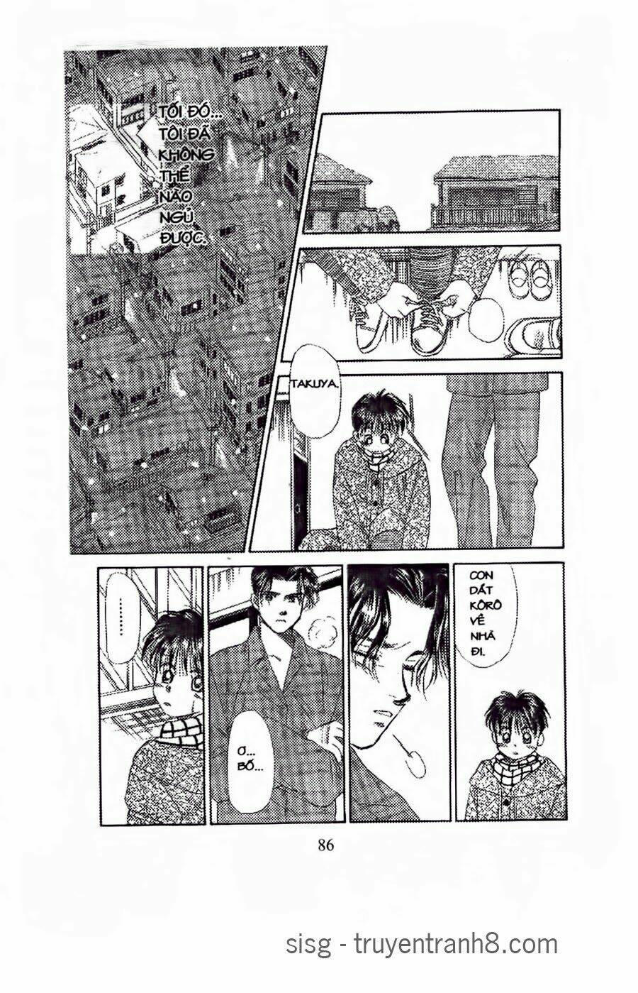 Em Bé Và Tôi: Chapter 45