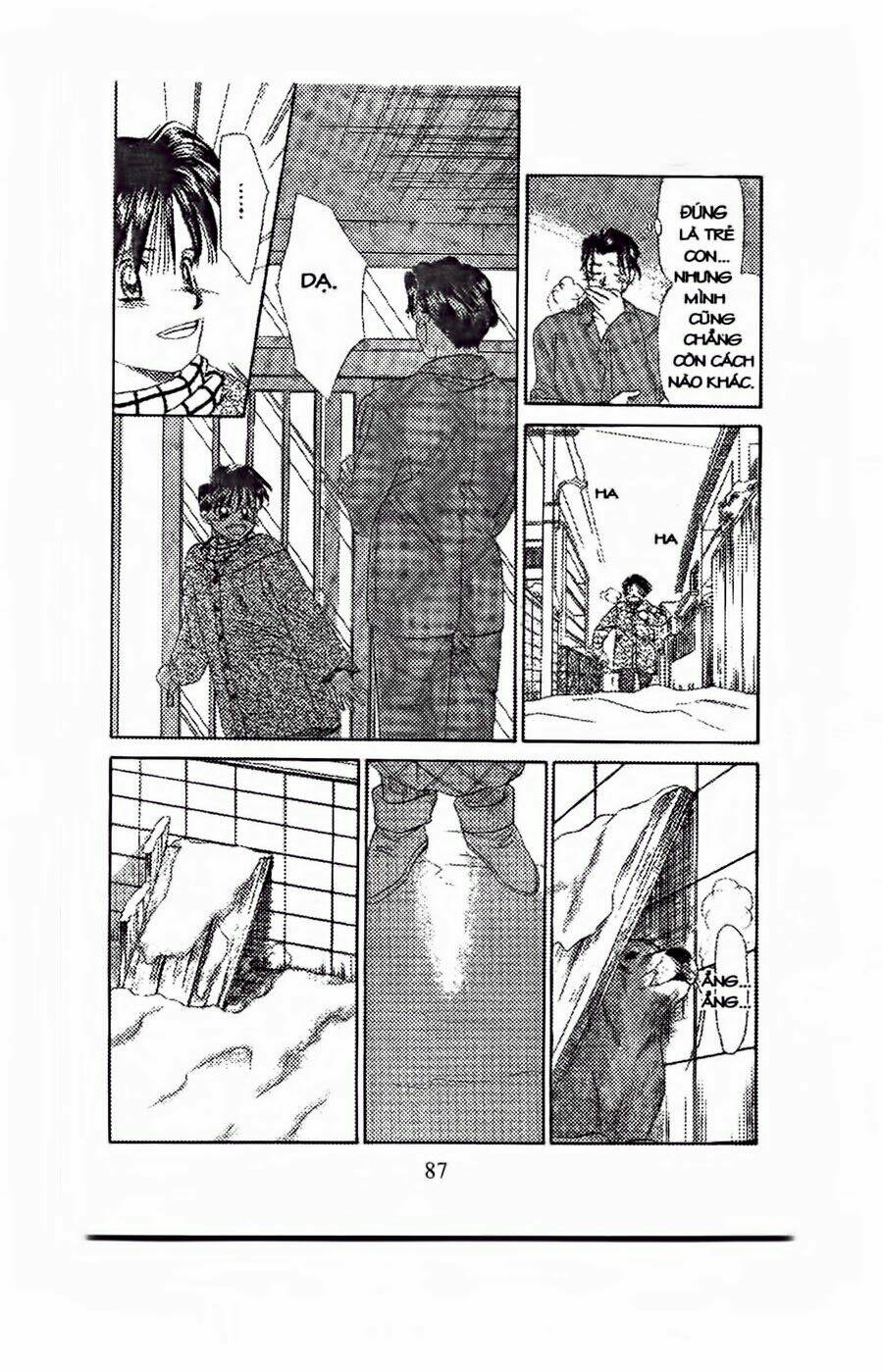 Em Bé Và Tôi: Chapter 45