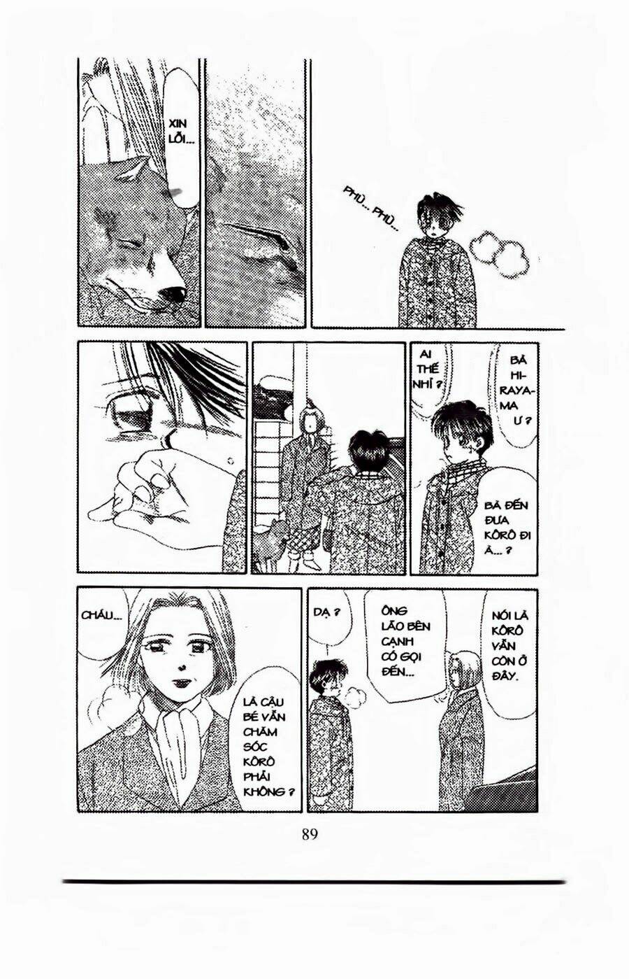 Em Bé Và Tôi: Chapter 45