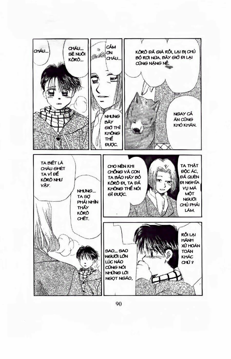 Em Bé Và Tôi: Chapter 45