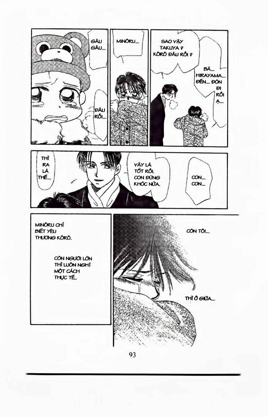 Em Bé Và Tôi: Chapter 45