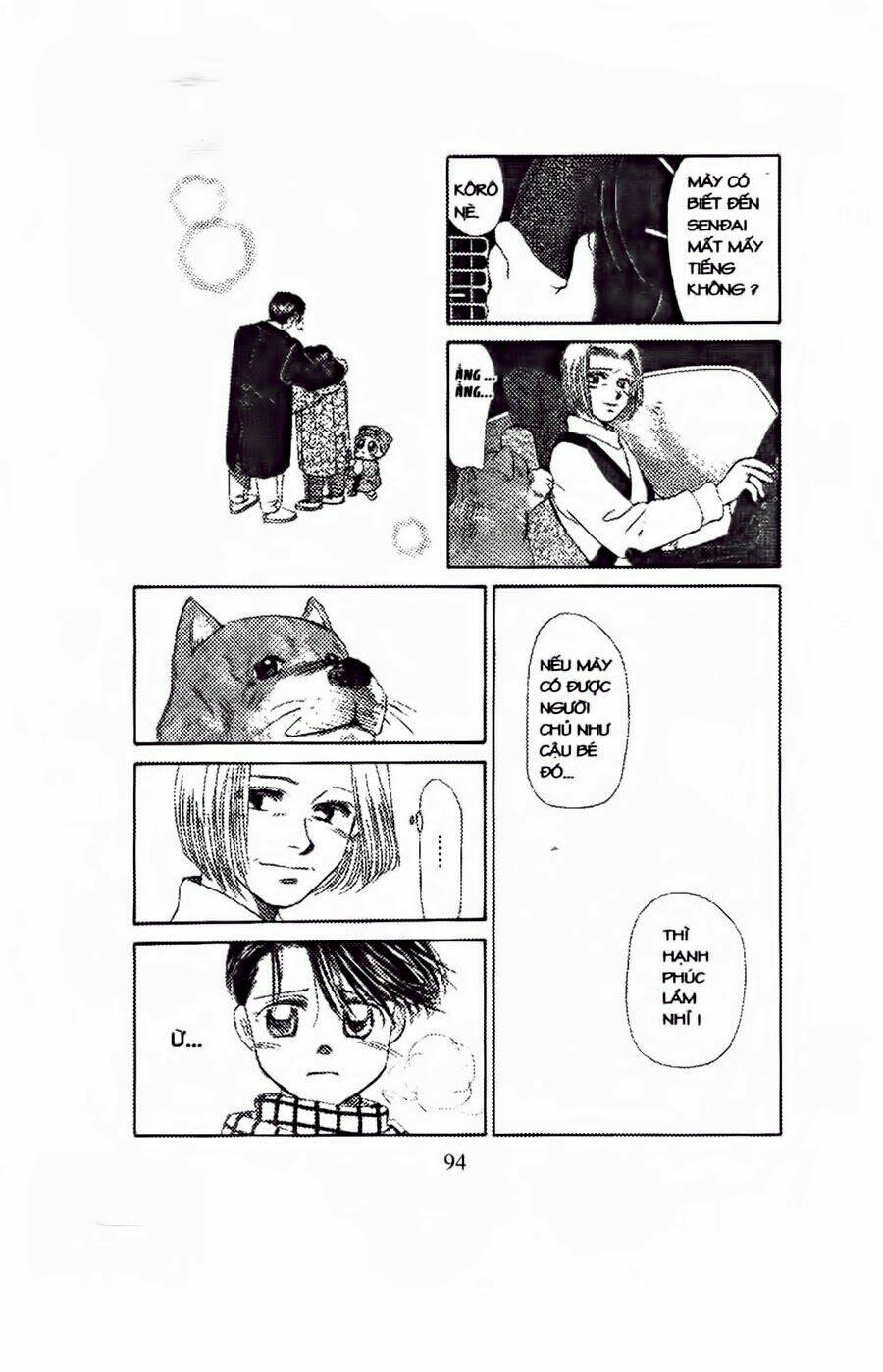 Em Bé Và Tôi: Chapter 45