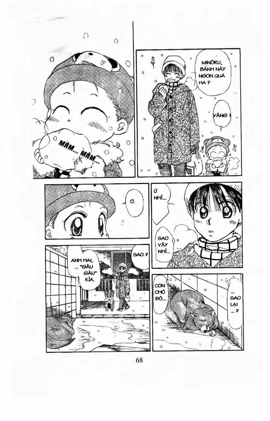 Em Bé Và Tôi: Chapter 45