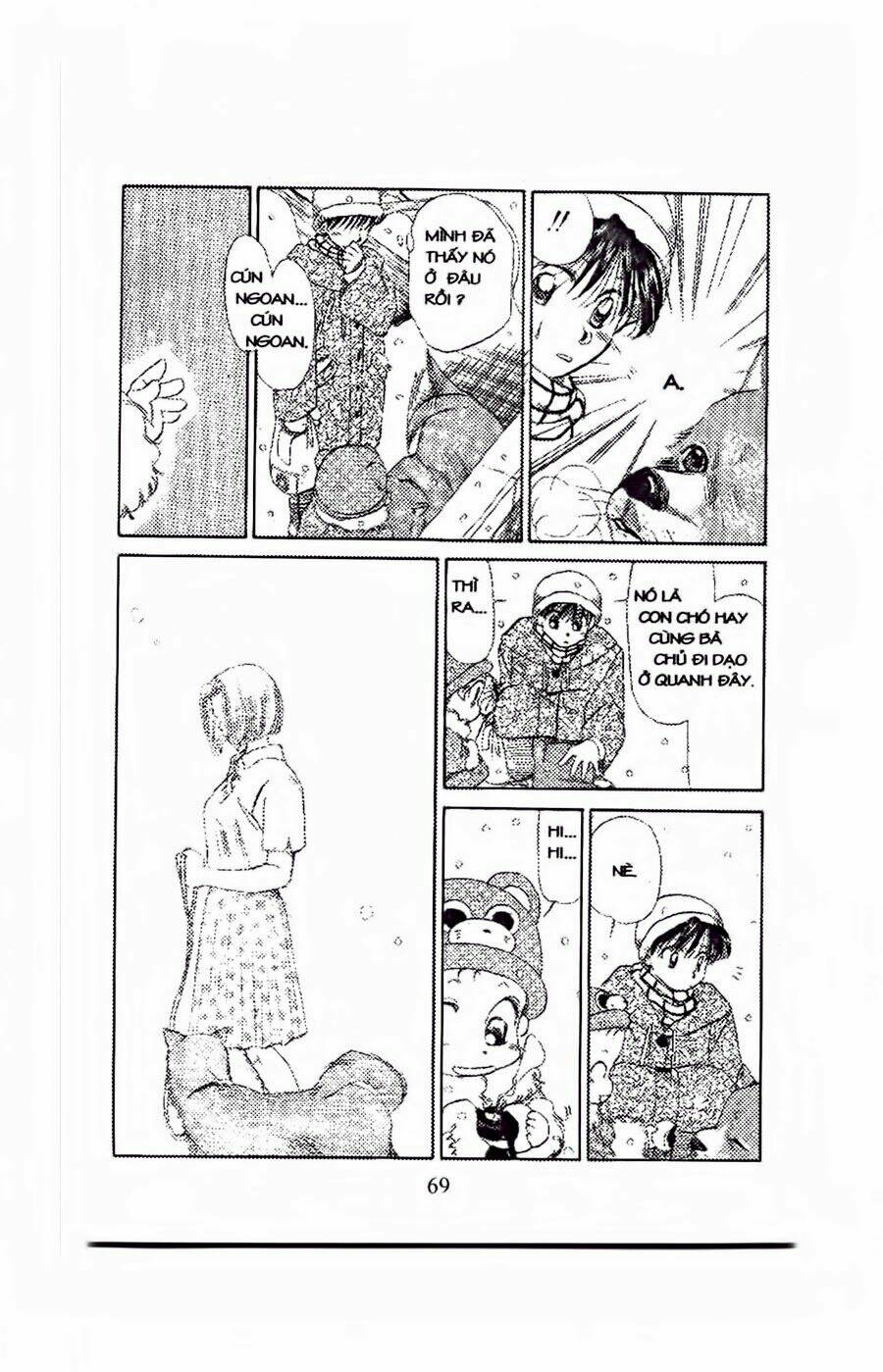 Em Bé Và Tôi: Chapter 45