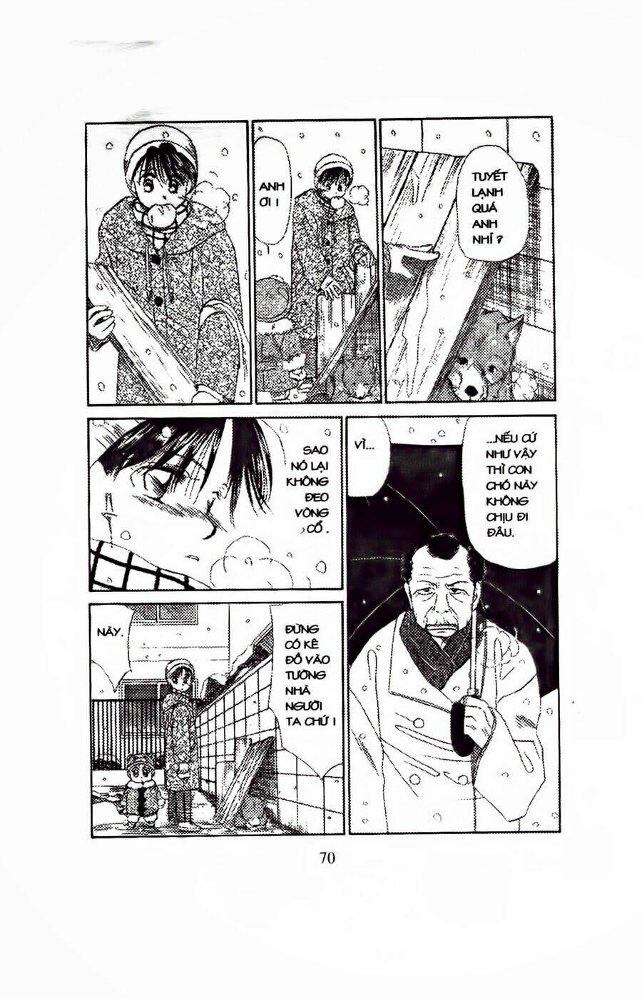 Em Bé Và Tôi: Chapter 45