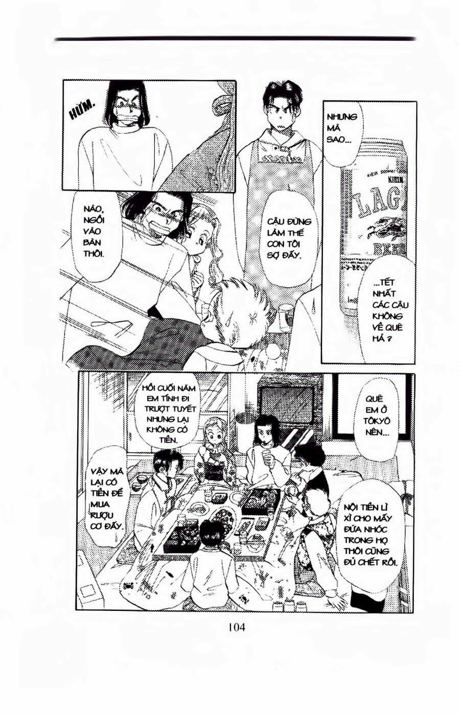 Em Bé Và Tôi: Chapter 46
