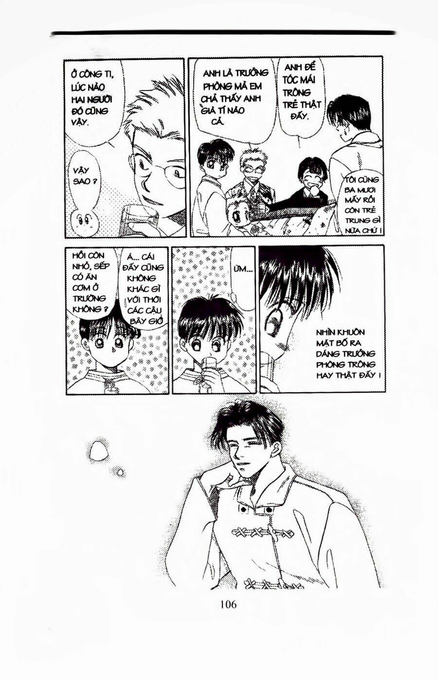 Em Bé Và Tôi: Chapter 46