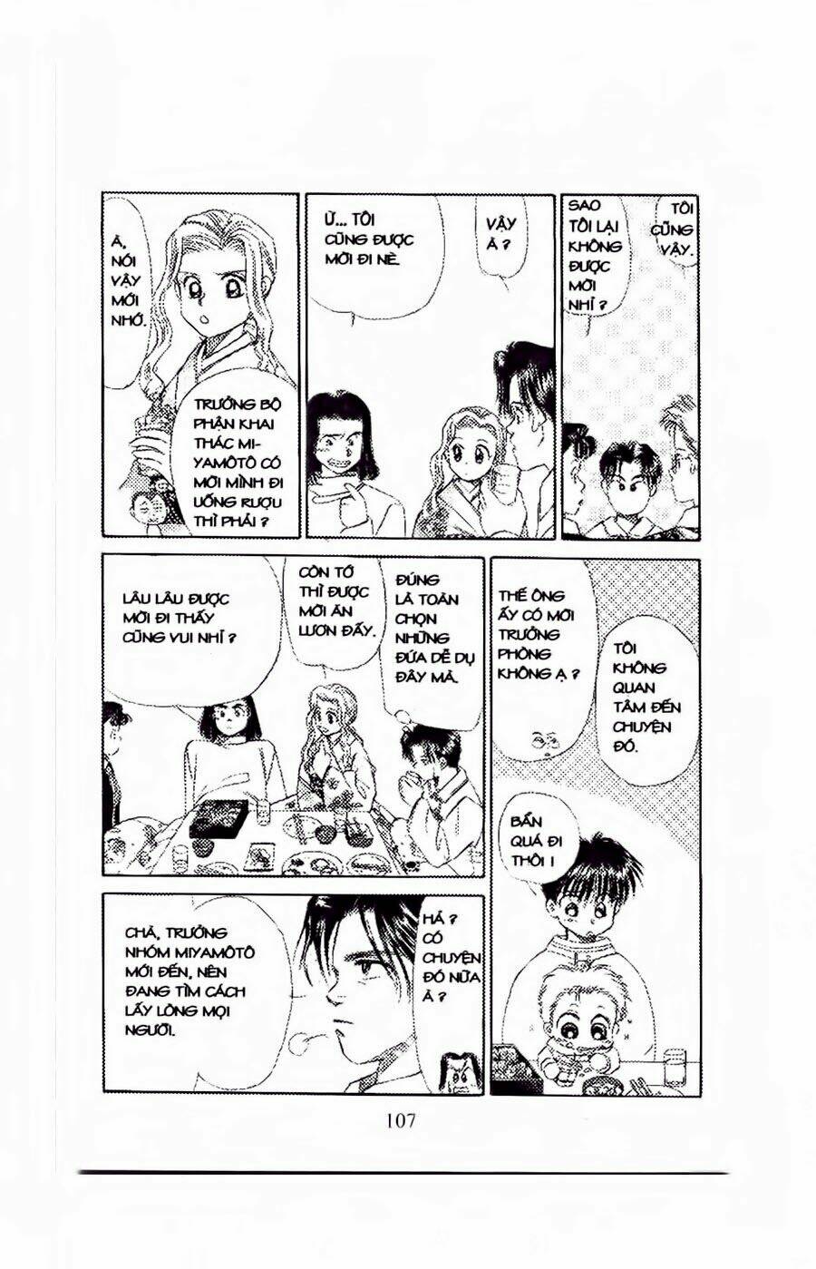 Em Bé Và Tôi: Chapter 46
