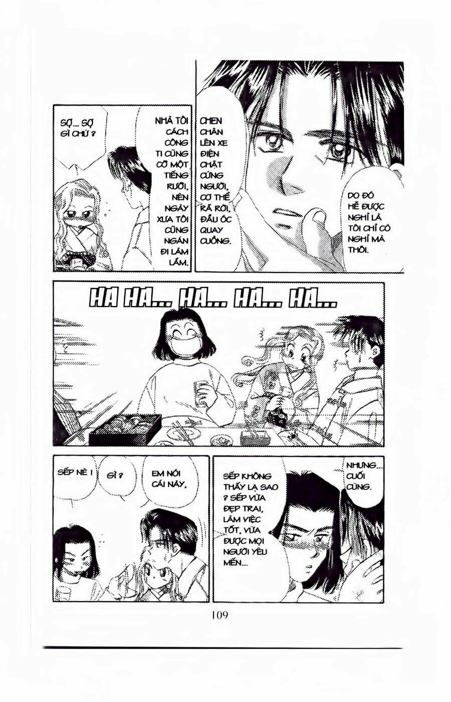 Em Bé Và Tôi: Chapter 46