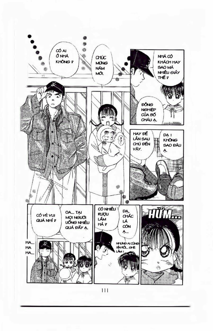 Em Bé Và Tôi: Chapter 46