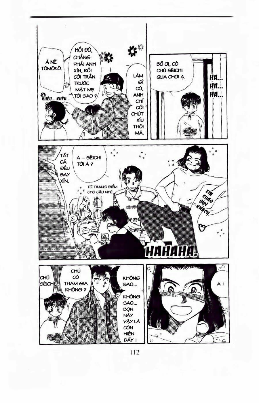 Em Bé Và Tôi: Chapter 46