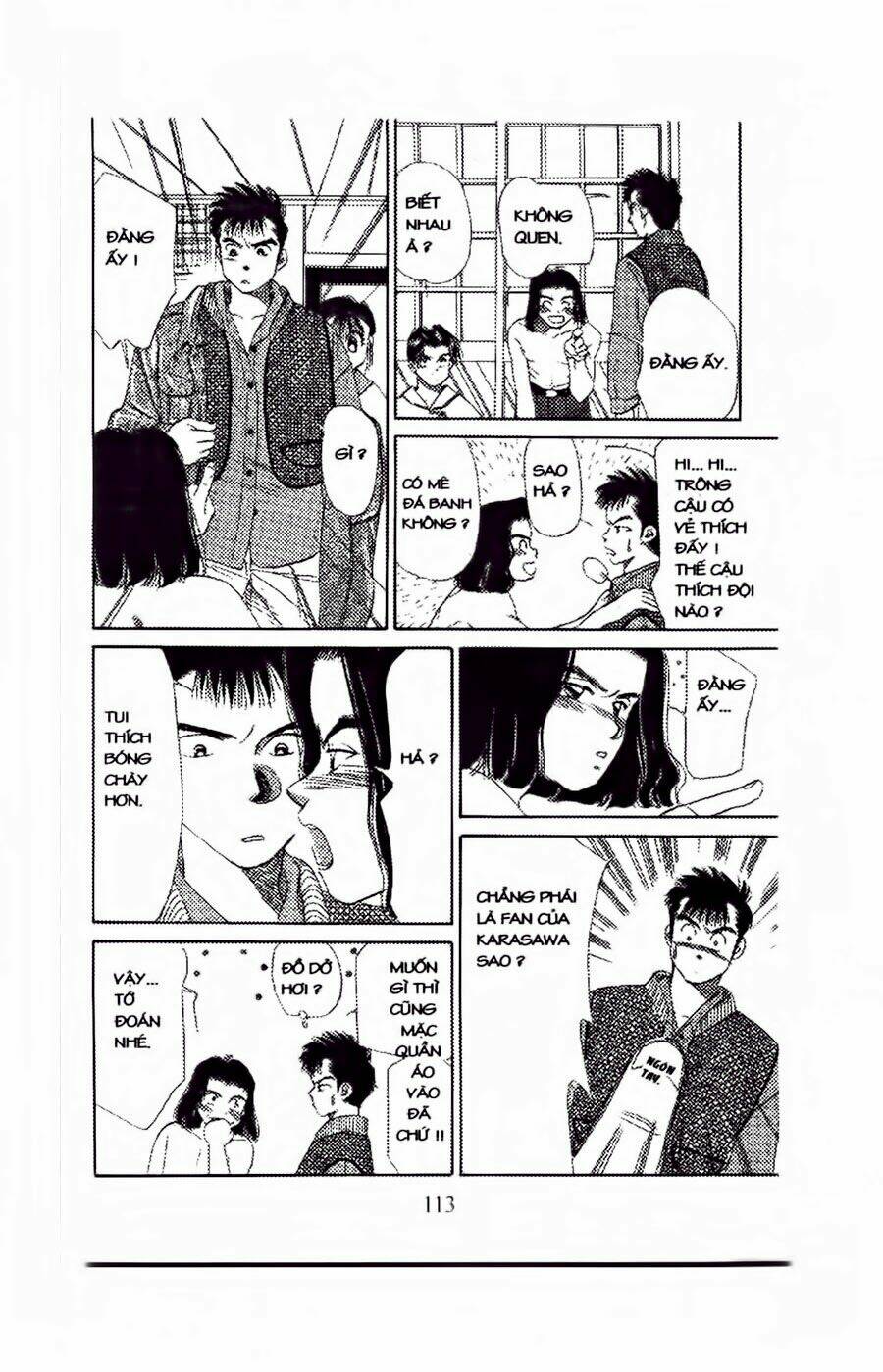 Em Bé Và Tôi: Chapter 46