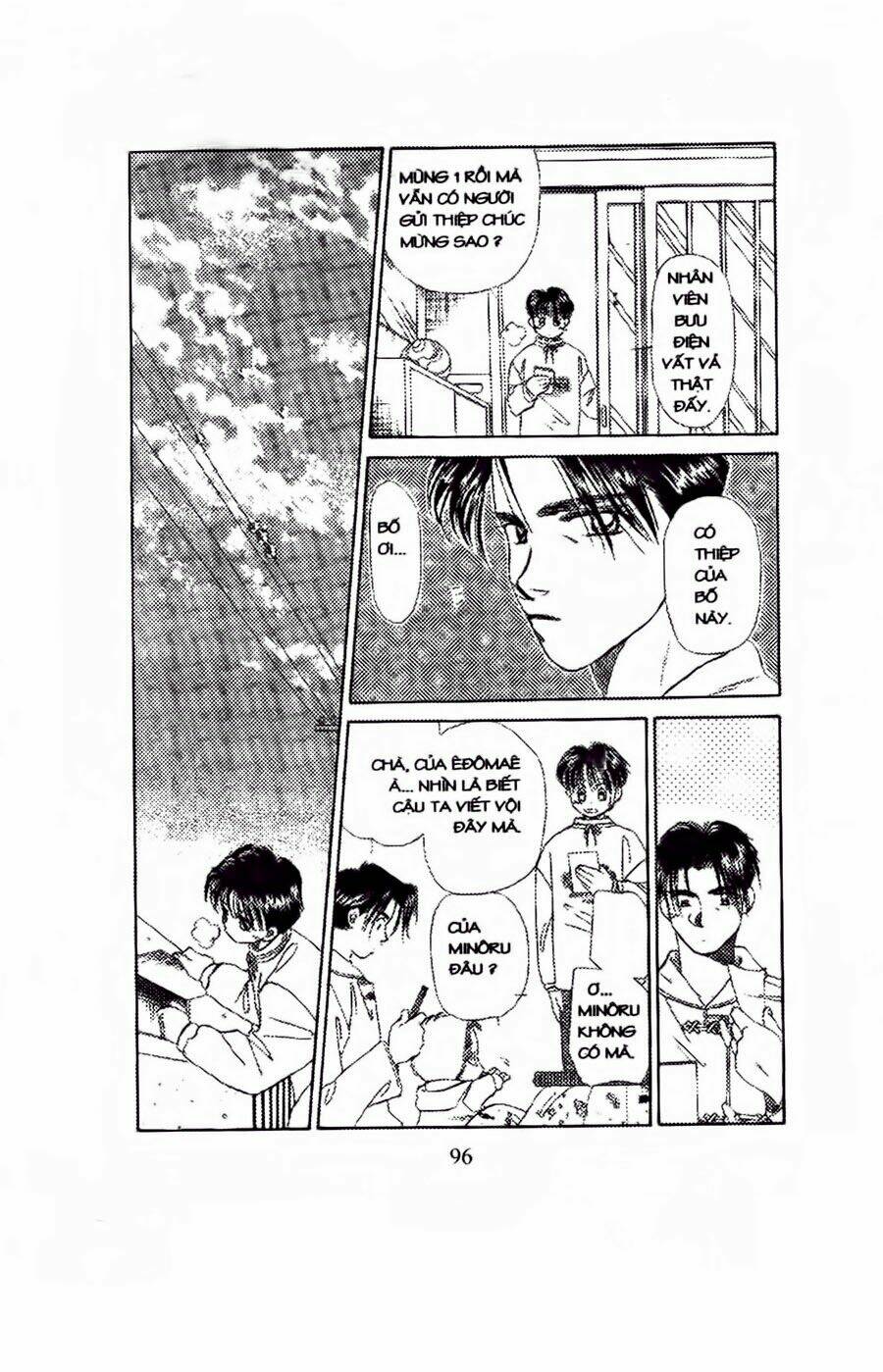 Em Bé Và Tôi: Chapter 46